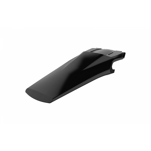 Plastics MX-Enduro Polisport Rear Fender HUSQVARNA FE 250/350/450/TE 150/250/300 Black 8556800007
