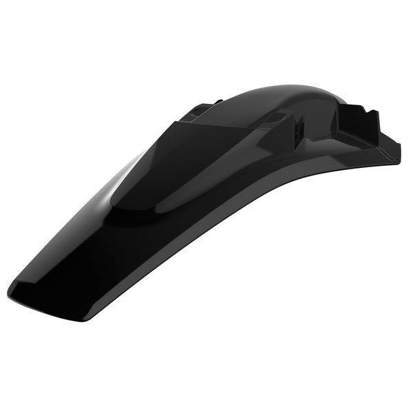 Plastics MX-Enduro Polisport Rear Fender HUSQVARNA FE/TE 150/250/350/450 Black 8573100003