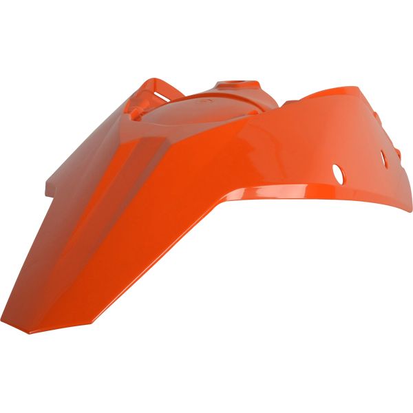 Plastice MX-Enduro Polisport Aripa Spate KTM EXC/EXC-F/SX/SX-F 125/200/250/300 Orange 8567900008