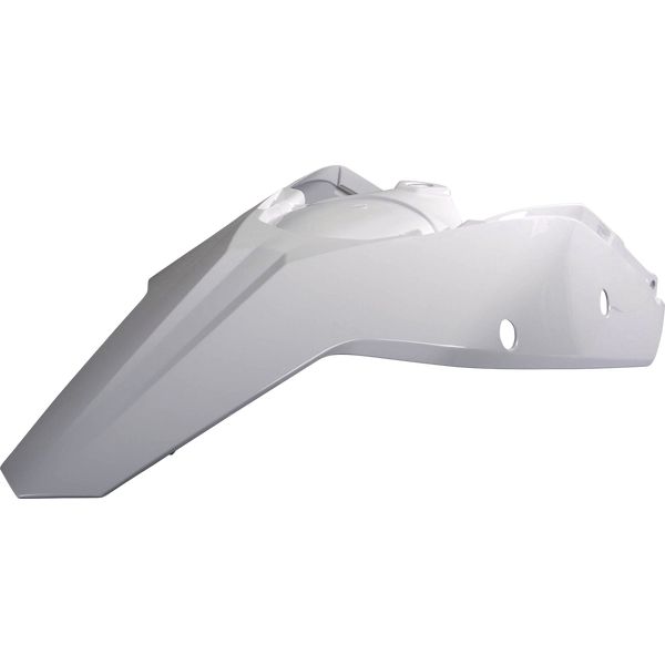 Plastice MX-Enduro Polisport Aripa Spate KTM EXC/EXC-F/SX/SX-F 125/200/250/300 White 8567900013