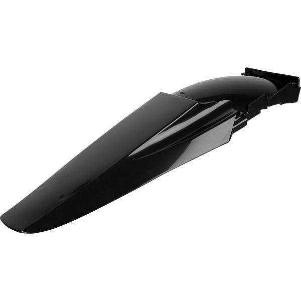 Plastics MX-Enduro Polisport Rear Fender KTM EXC/SX 125/200/250 Black 8560000002