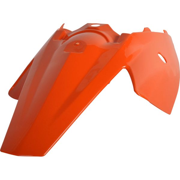 Plastice MX-Enduro Polisport Aripa Spate KTM SX 105/SX 85 Orange 8563900001