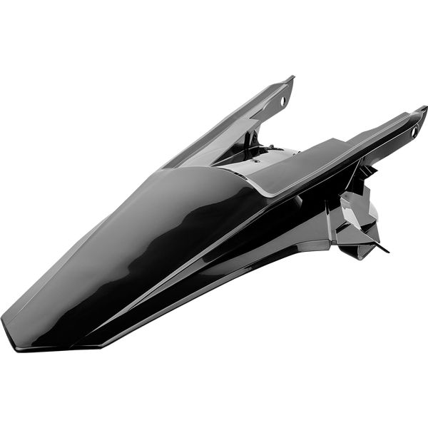 Plastics MX-Enduro Polisport Rear Fender KTM SX/SX-F 125/150/250 Black 8595500003