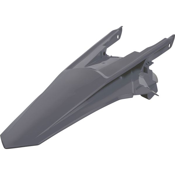 Plastics MX-Enduro Polisport Rear Fender KTM SX/SX-F 125/150/250 Gray 8595500007