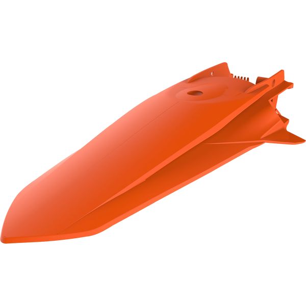 Plastics MX-Enduro Polisport Rear Fender KTM SX/SX-F 125/150/250 Orange 8556600001