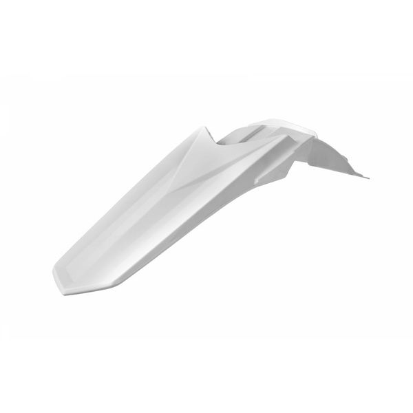 Plastics MX-Enduro Polisport Rear Fender SHERCO SE 300/SEF-R 250/300/450 White 8554300001
