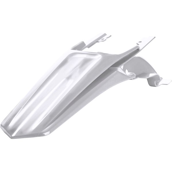 Plastics MX-Enduro Polisport Rear Fender SHERCO SEF-R/SE-R 250/300/450 White 8556900002