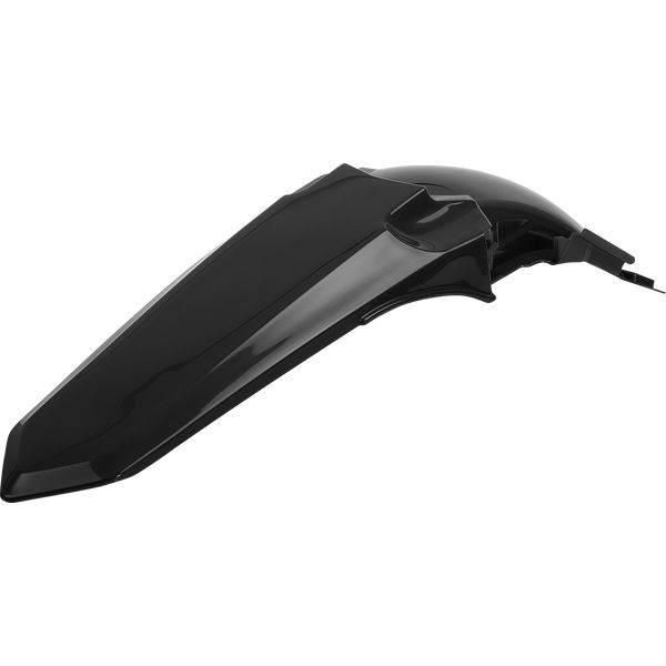 Plastics MX-Enduro Polisport Rear Fender YAMAHA YZ 125/250 Black 8579800003