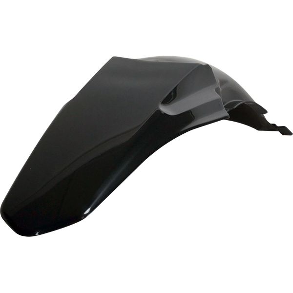 Plastics MX-Enduro Polisport Rear Fender YAMAHA YZ 125/250 F Black 8560500002