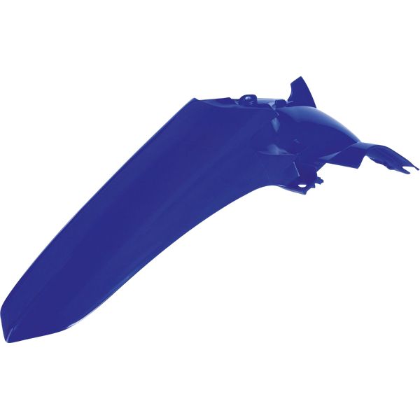 Plastics MX-Enduro Polisport Rear Fender YAMAHA YZ 125/250 F Blue 8596500001
