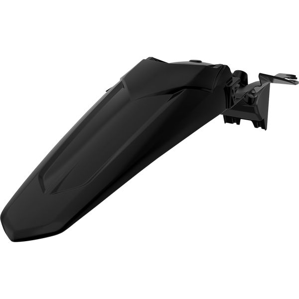 Plastics MX-Enduro Polisport Rear Fender YAMAHA YZ 250/450 F Black 8574900003