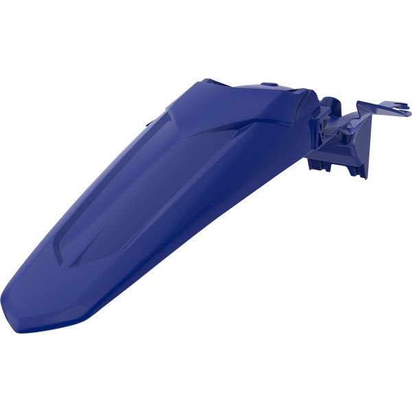 Plastics MX-Enduro Polisport Rear Fender YAMAHA YZ 250/450 F Blue 8574900001