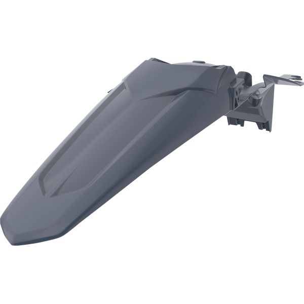 Plastics MX-Enduro Polisport Rear Fender YAMAHA YZ 250 F/450 F Gray 8574900006