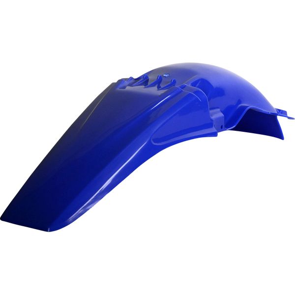Plastics MX-Enduro Polisport Rear Fender YAMAHA YZ/YZ-F 250/450 Blue 8587000005
