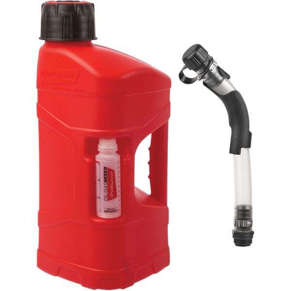 Fuel Cans & Plastics Polisport Utility Can Pro Octane Cu Furtun 20 L