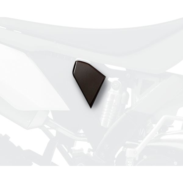 Plastice MX-Enduro Polisport Capac Filtru Aer GAS GAS EC 250/300/350 Black 8401100002