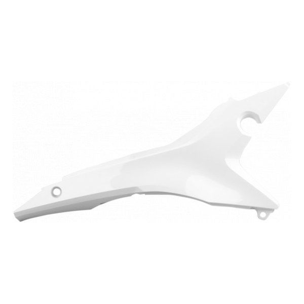 Plastice MX-Enduro Polisport Capac Filtru Aer HONDA CRF 250/450 White 8605300002
