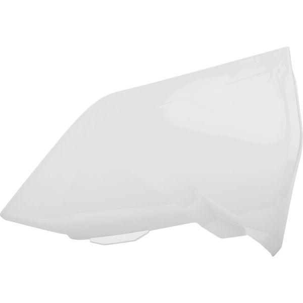 Plastice MX-Enduro Polisport Capac Filtru Aer KTM EXC 250/300/EXC-F 250/350/450/SX/SX White 8448100002