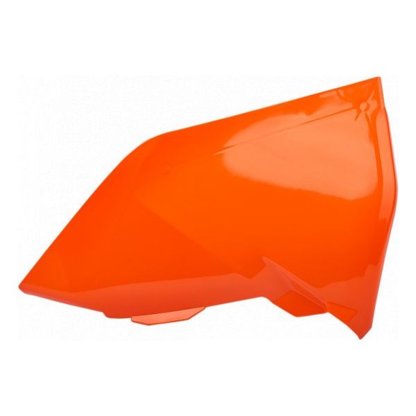 Plastice MX-Enduro Polisport Capac Filtru Aer KTM EXC 250/300/EXC-F 250/350/450/SX/SX-F Orange 8448100001