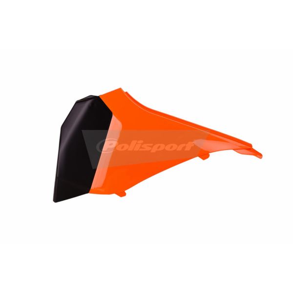 Plastice MX-Enduro Polisport Capac Filtru Aer KTM EXC 2012-2013 Orange