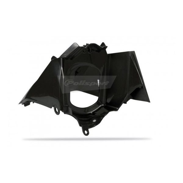 Plastice MX-Enduro Polisport Capac Filtru Aer KTM SX 65 Black 8434700003