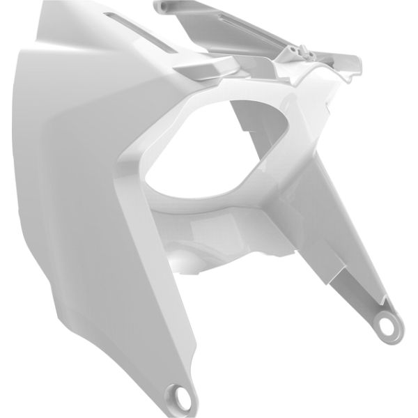 Plastice MX-Enduro Polisport Capac Filtru Aer KTM SX 65 White 8606700001