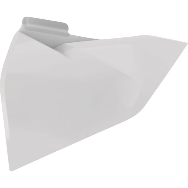 Plastice MX-Enduro Polisport Capac Filtru Aer KTM SX 85 White 8421500001