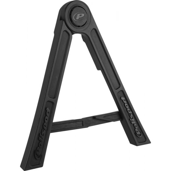 Sidestands Polisport Lateral Folding Tripod Black Jacks