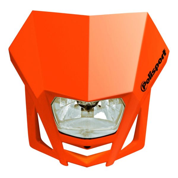 Plastice Universale Polisport Far Enduro LMX Halogen 12V/35W