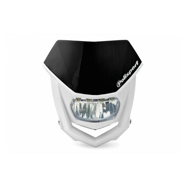 Universal Plastics Polisport HALO LED HEADLIGHT ECE APPROVED