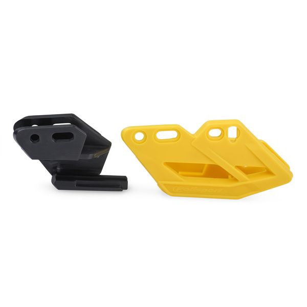 Ghidaje Lant Polisport Ghidaj Lant Suzuki RM-Z 250/450 SUZUKI Yellow 8458300002