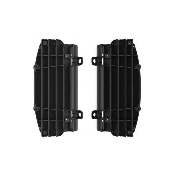 Radiator Guards Polisport Radiator Louvers 16 OEM Color Husqvarna