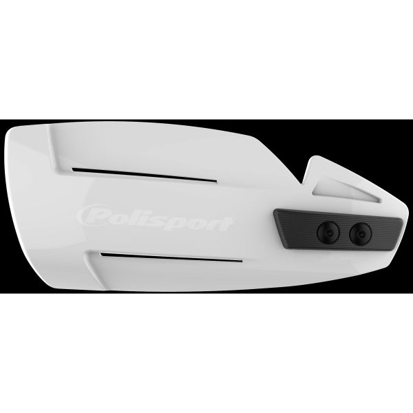 Handguard Polisport Handguard Hammer Montaj Plastic White