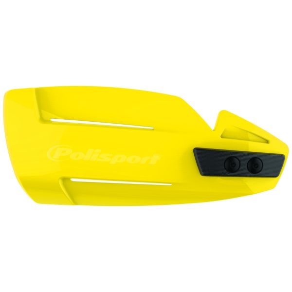 Handguards Polisport HANDGUARD ALUMINIUM HAMMER YELLOW