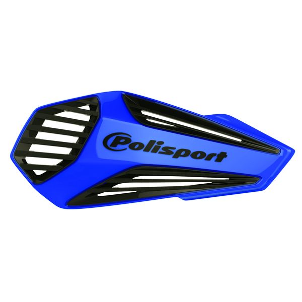 Handguards Polisport Handguard Mx Air Bl/Bk 8308400007
