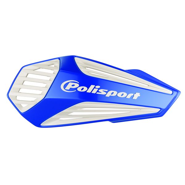 Handguards Polisport Handguard Mx Air Bl/Wh 8308400006