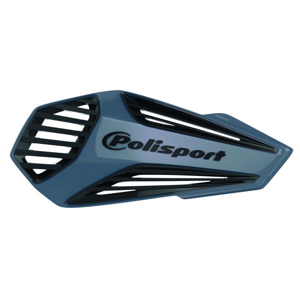 Handguards Polisport Handguard Mx Air Gry/Bk 8308400011