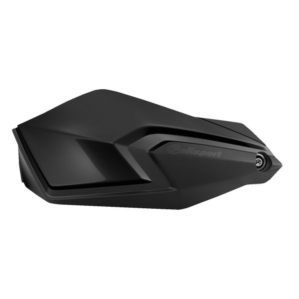 Handguards Polisport Handguard S-Dual Bk/Bk 8308900002