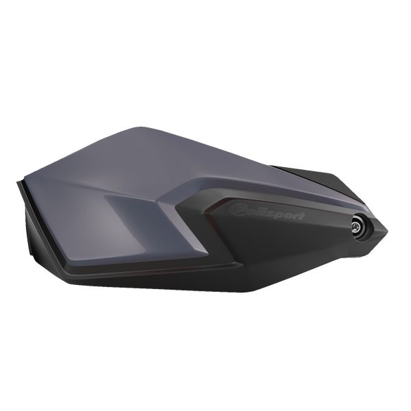 Handguards Polisport Handguard S-Dual Gr/Bk 8308900006