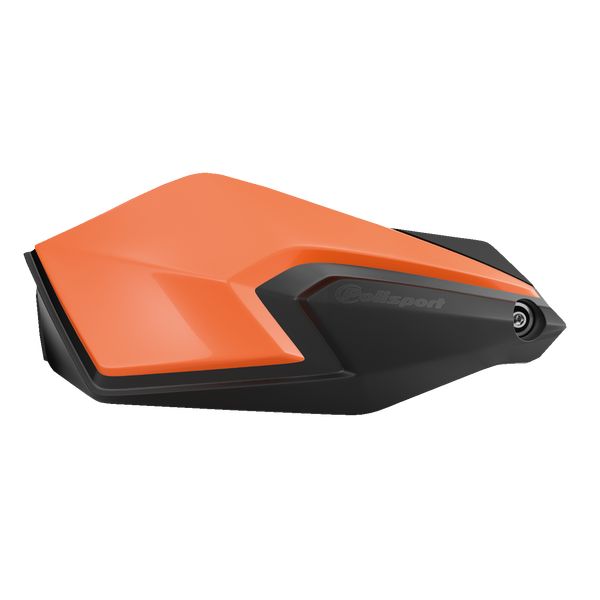 Handguards Polisport Handguard S-Dual Or/Bk 8308900004