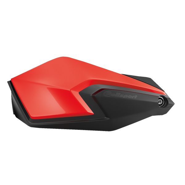 Handguards Polisport Handguard S-Dual Rd/Bk 8308900005