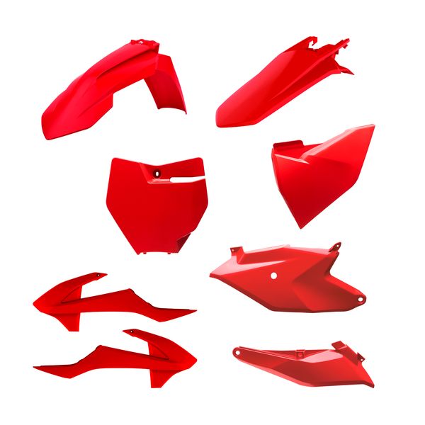 Plastice MX-Enduro Polisport Kit Plastice Gas Gas MC/85 OEM 91084