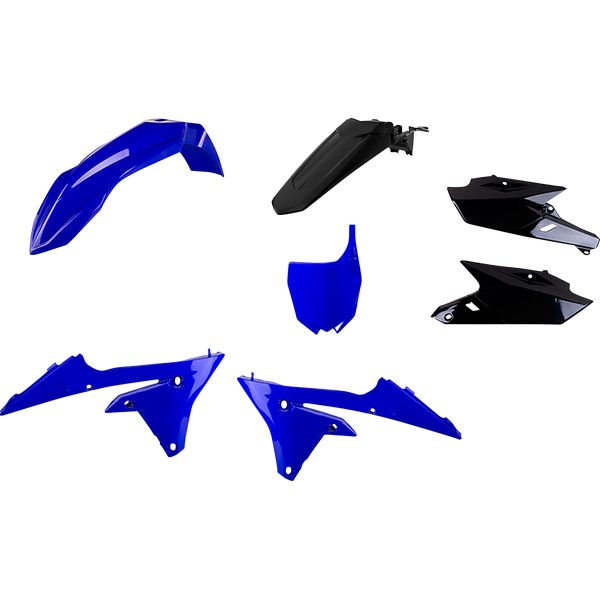 Plastice MX-Enduro Polisport Kit Plastice Yamaha YZ 250 F/450 F Blue 90831