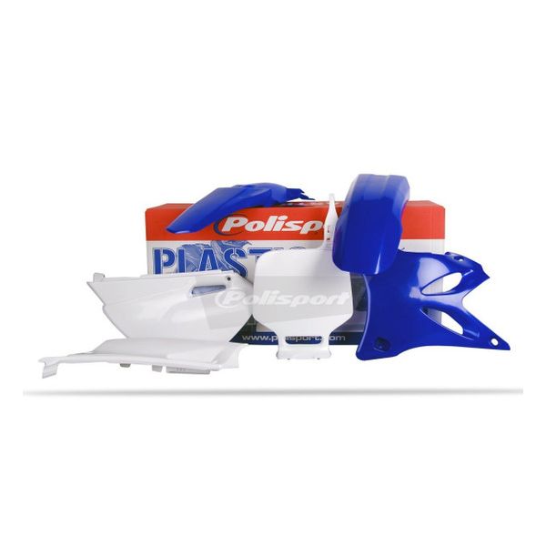 Plastice MX-Enduro Polisport Kit Plastice Yamaha YZ 85 Blue 90105