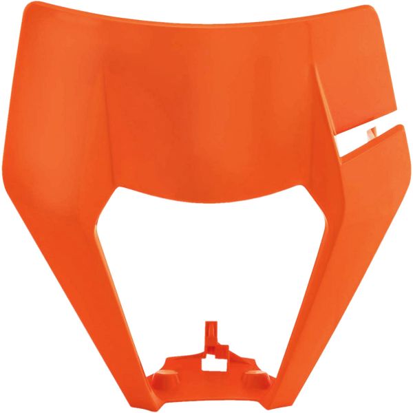Plastics MX-Enduro Polisport KTM EXC/EXC-F XC-W XCF-W 2020- Headlight Mask