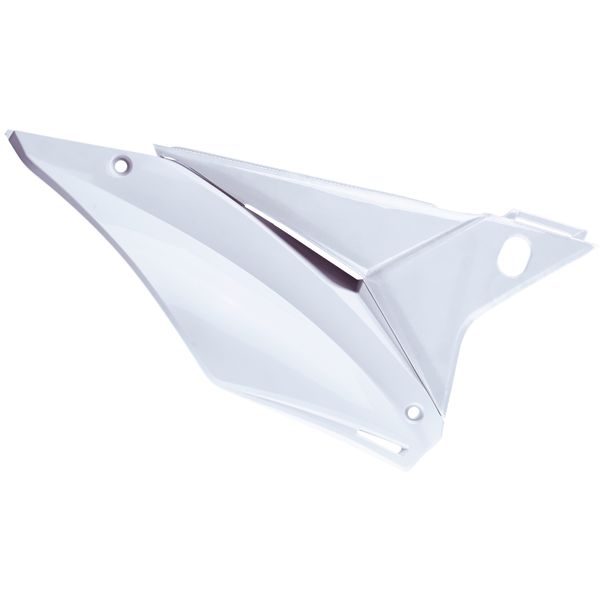 Plastice MX-Enduro Polisport Panouri Laterale Filtru Aer SHERCO SEF-R 250/300/450 White 8424800002