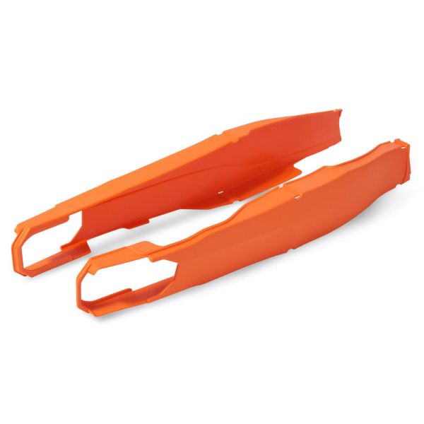 Shields and Guards Polisport KTM EXC 300 2012-2018 Orange SWINGARM PROTECTORS