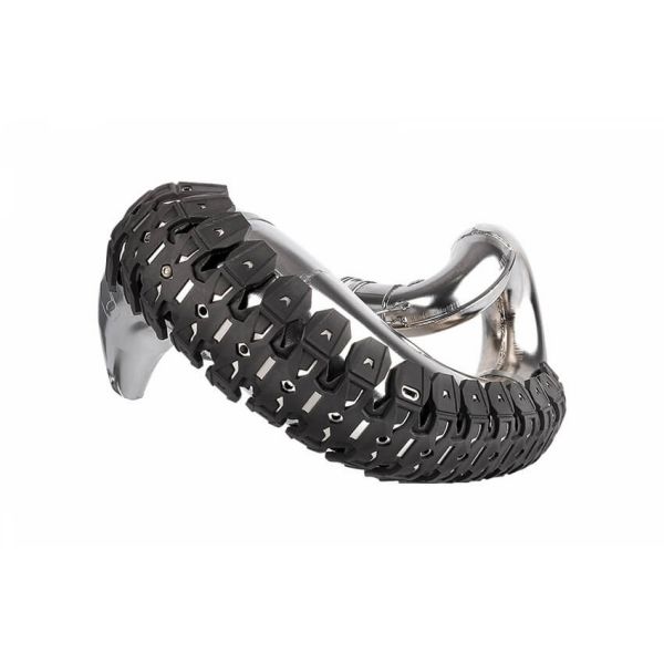 Exhaust Accessories Polisport ARMADILLO GUARD 2 Stroke Black