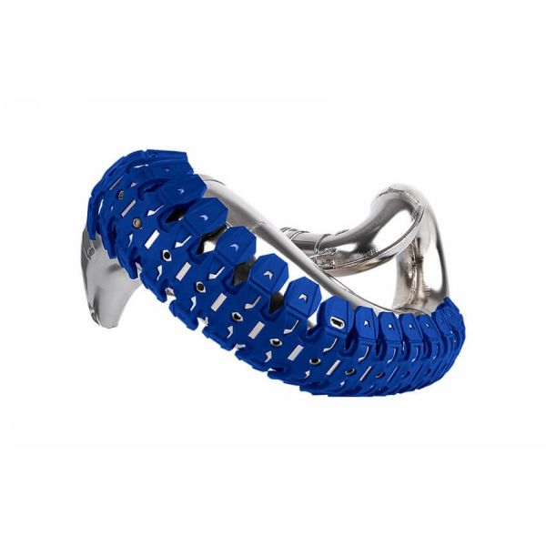 Exhaust Accessories Polisport ARMADILLO GUARD 2 Stroke Blue