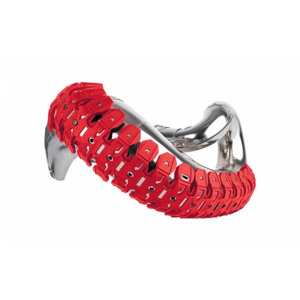 Exhaust Accessories Polisport ARMADILLO GUARD 2 Stroke Red